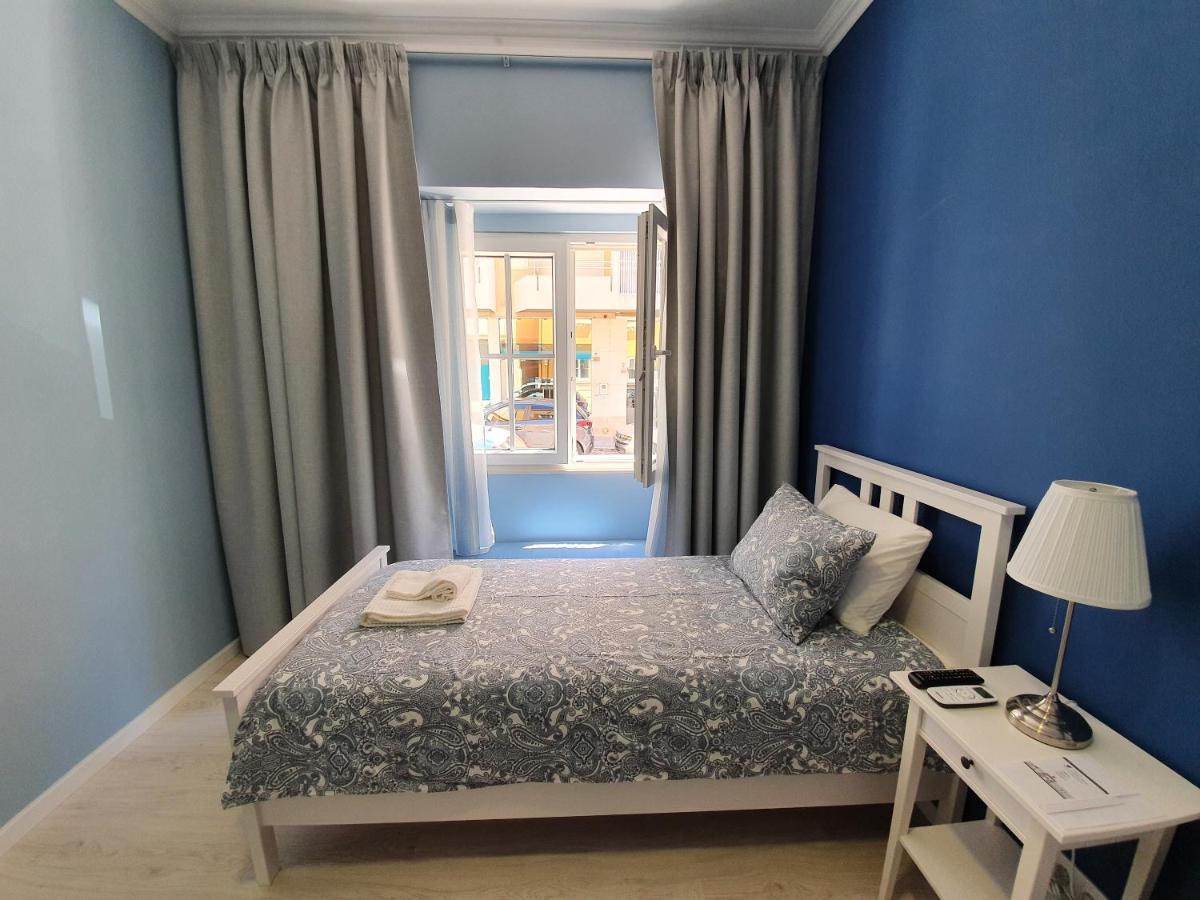 Inn Faro - Casa Amarela - Guest House Ngoại thất bức ảnh