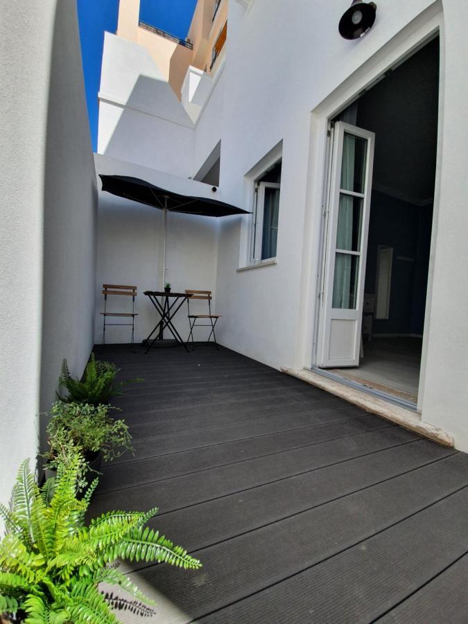 Inn Faro - Casa Amarela - Guest House Ngoại thất bức ảnh