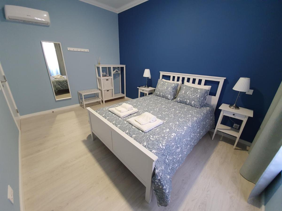 Inn Faro - Casa Amarela - Guest House Ngoại thất bức ảnh