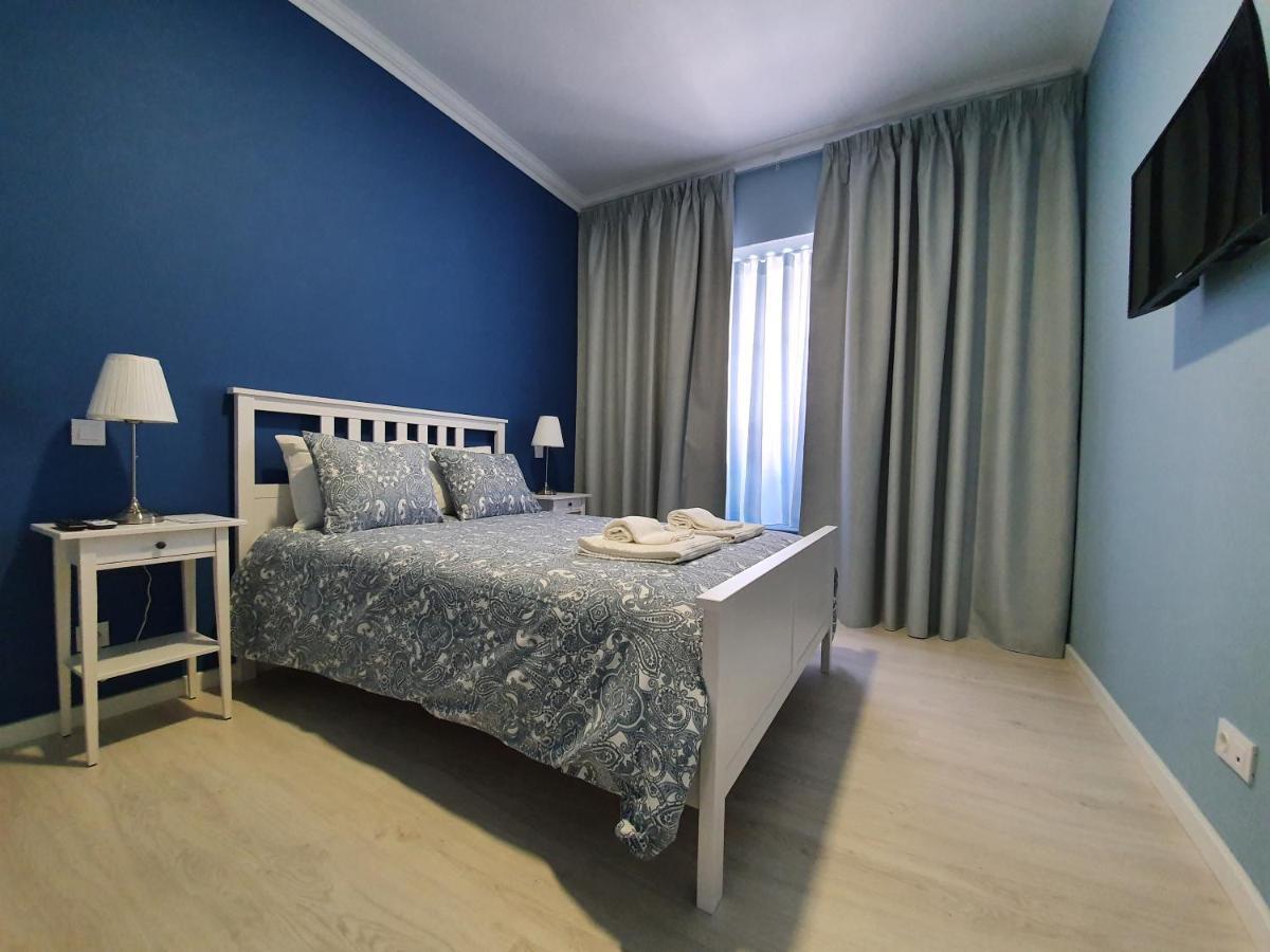 Inn Faro - Casa Amarela - Guest House Ngoại thất bức ảnh