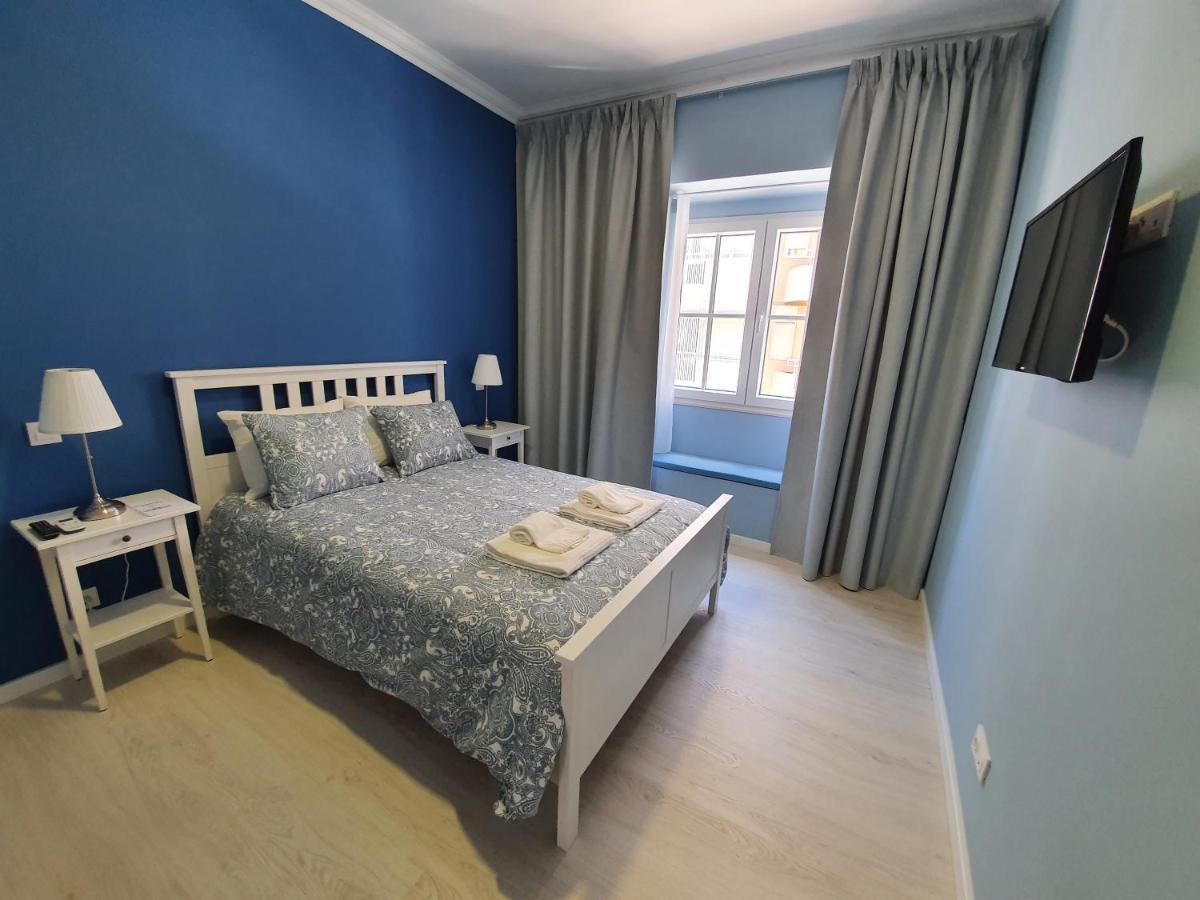 Inn Faro - Casa Amarela - Guest House Ngoại thất bức ảnh