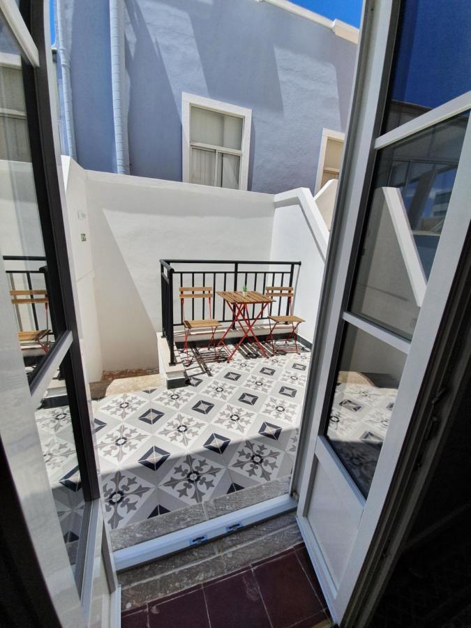Inn Faro - Casa Amarela - Guest House Ngoại thất bức ảnh