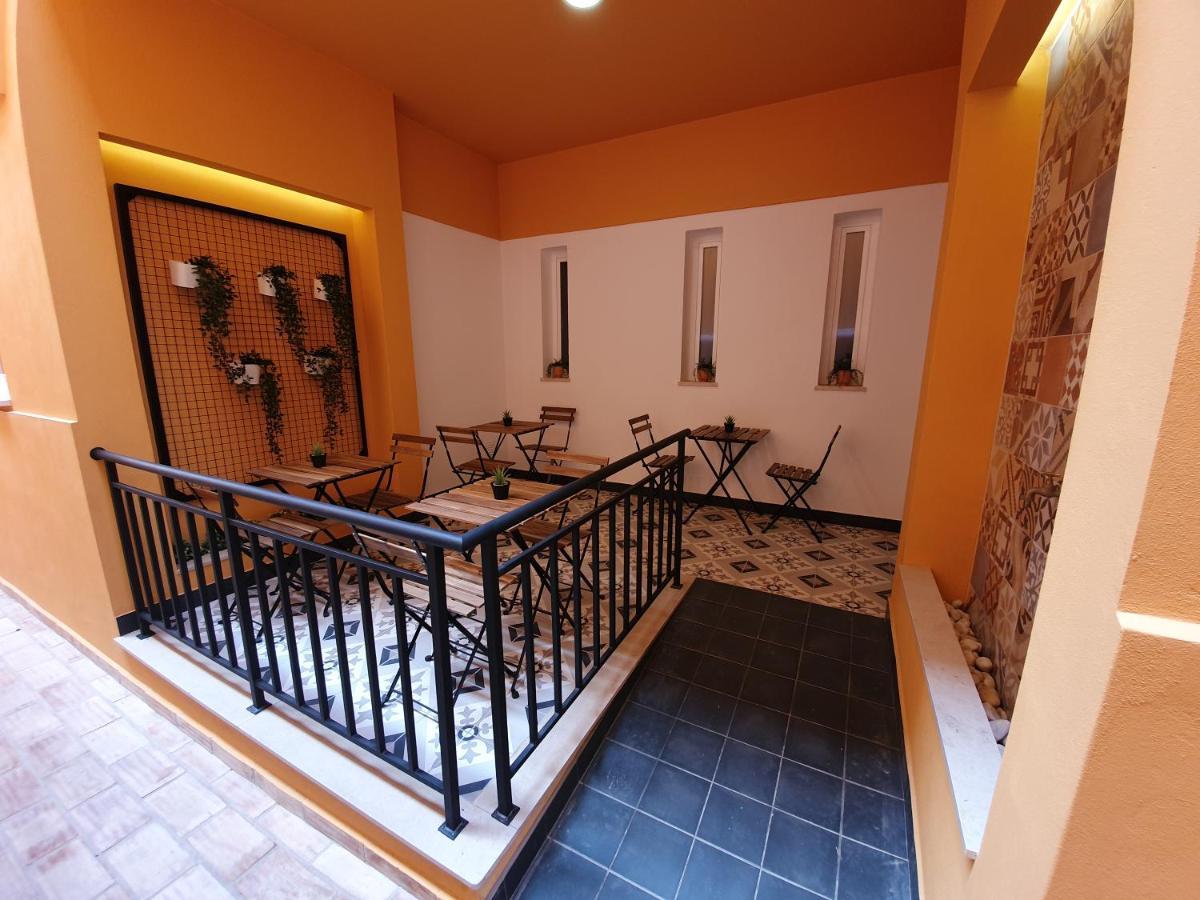Inn Faro - Casa Amarela - Guest House Ngoại thất bức ảnh