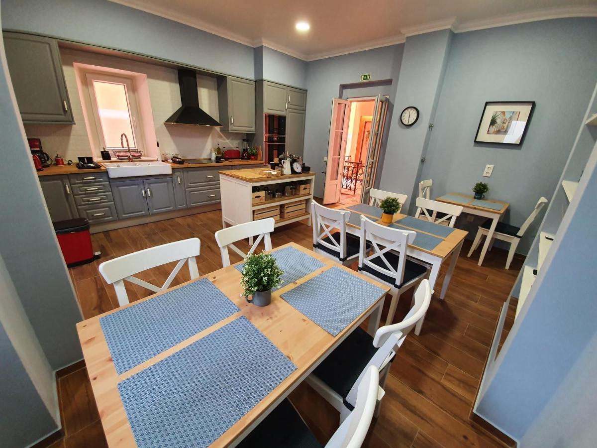 Inn Faro - Casa Amarela - Guest House Ngoại thất bức ảnh