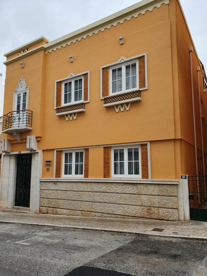 Inn Faro - Casa Amarela - Guest House Ngoại thất bức ảnh
