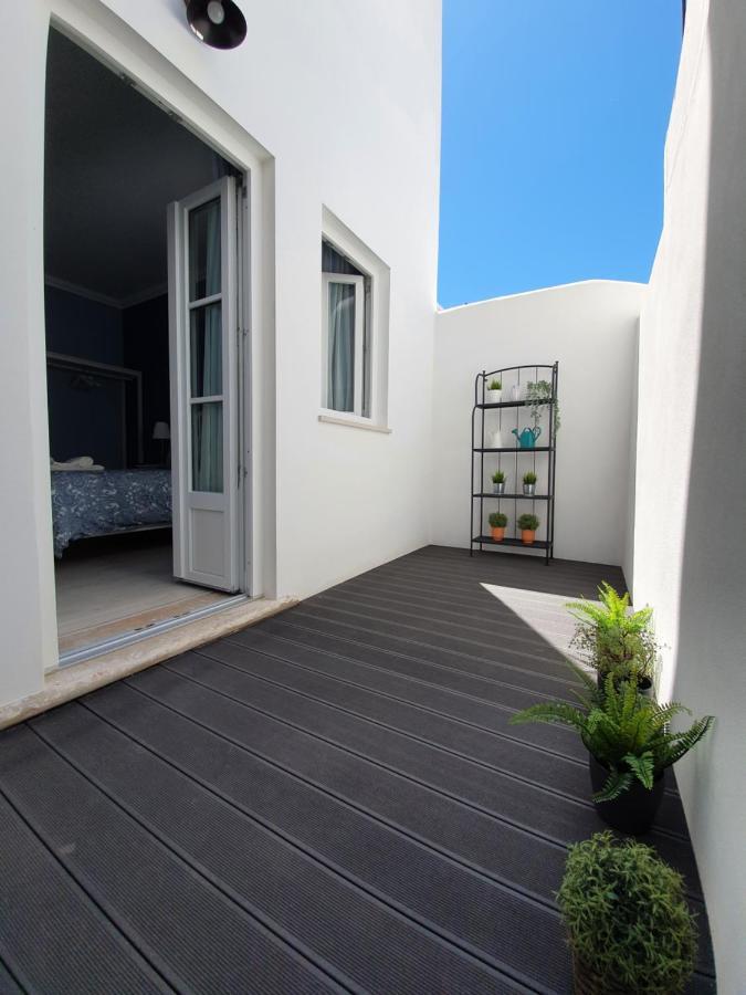 Inn Faro - Casa Amarela - Guest House Ngoại thất bức ảnh