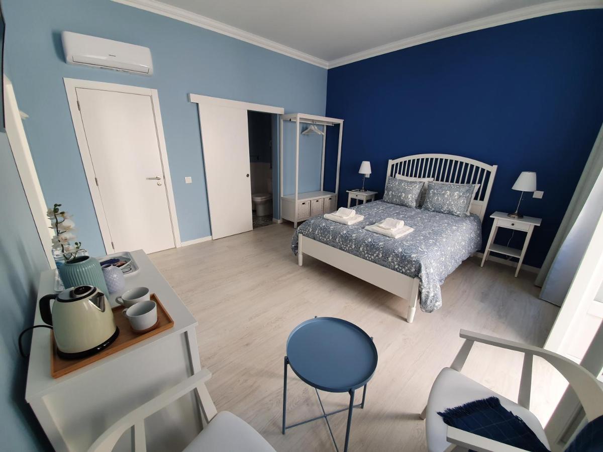 Inn Faro - Casa Amarela - Guest House Ngoại thất bức ảnh