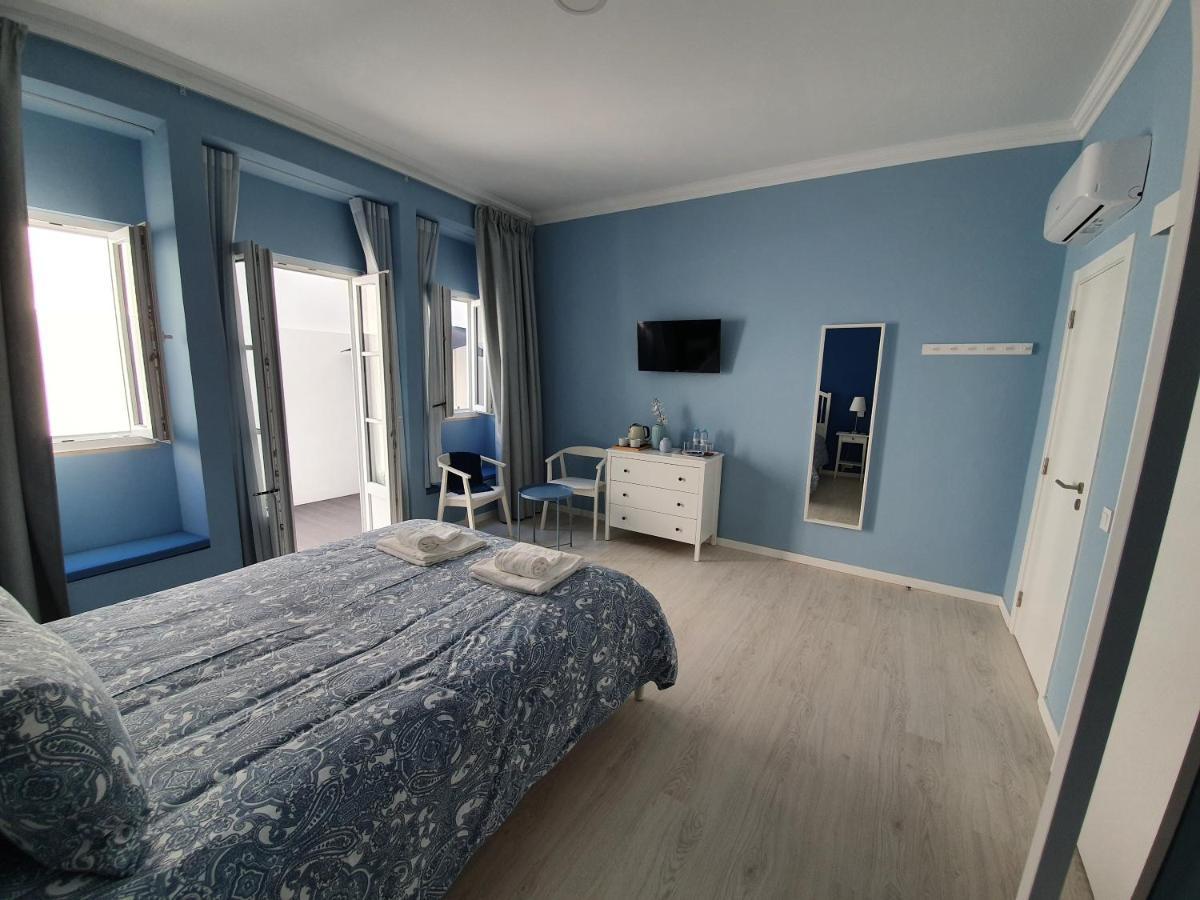 Inn Faro - Casa Amarela - Guest House Ngoại thất bức ảnh
