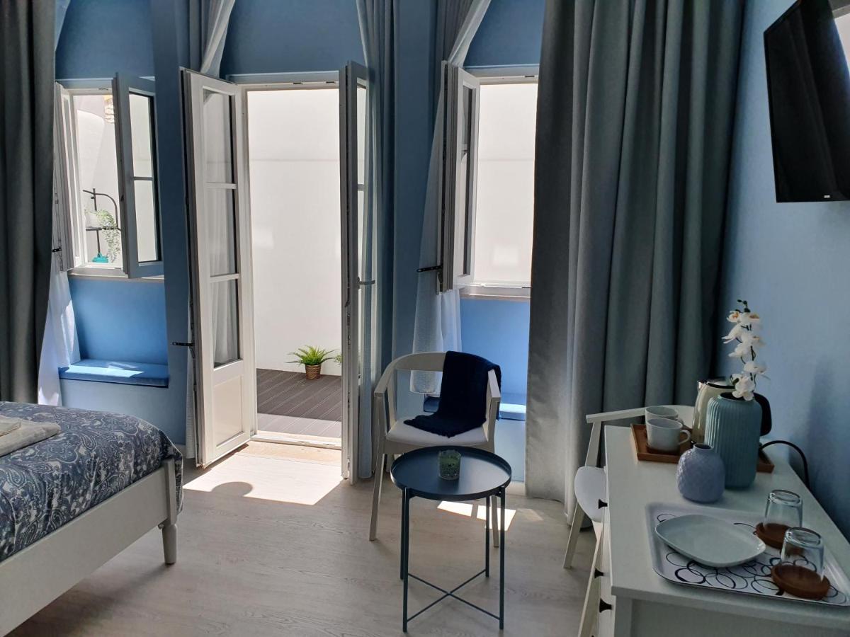 Inn Faro - Casa Amarela - Guest House Ngoại thất bức ảnh