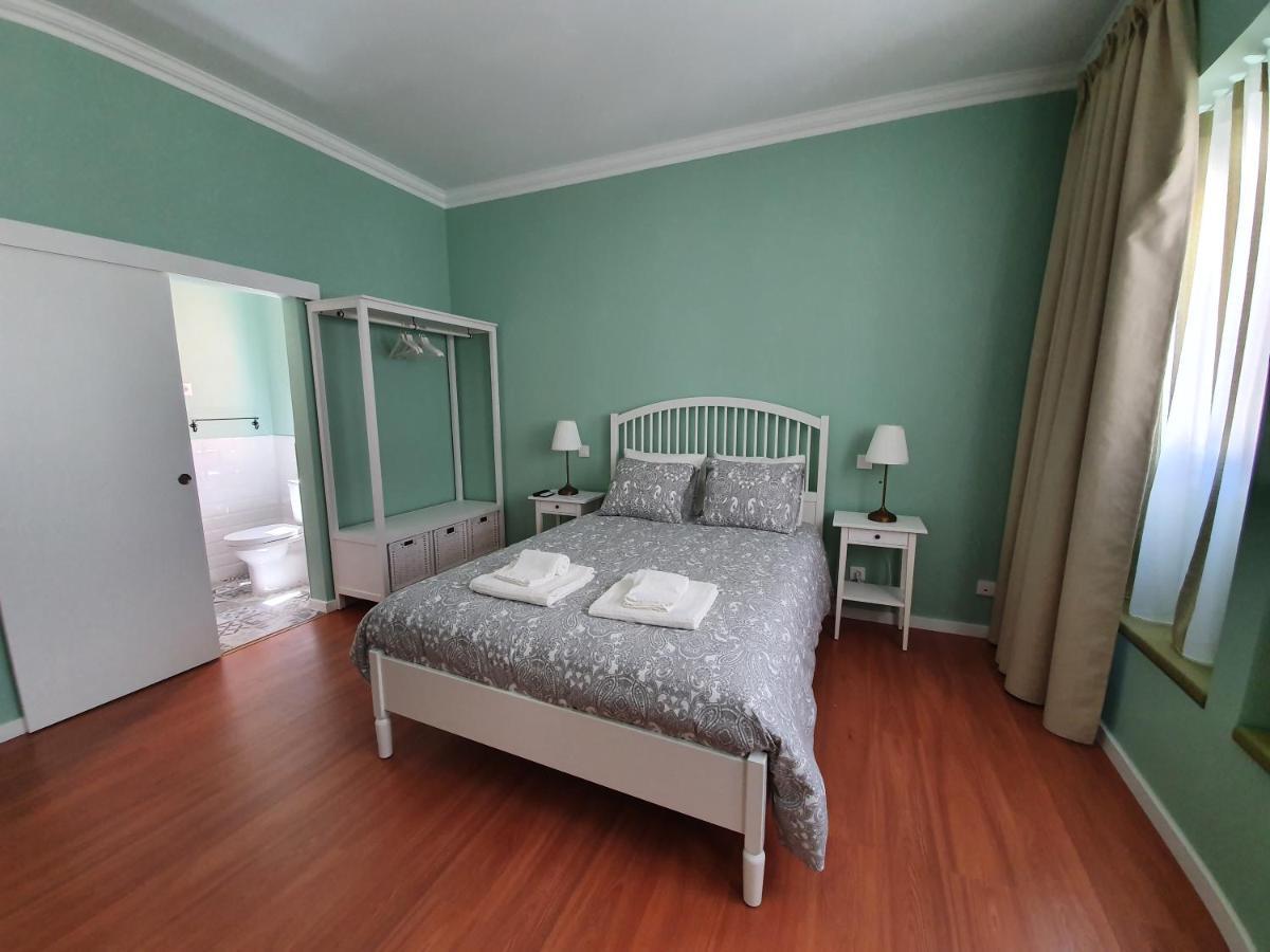 Inn Faro - Casa Amarela - Guest House Ngoại thất bức ảnh