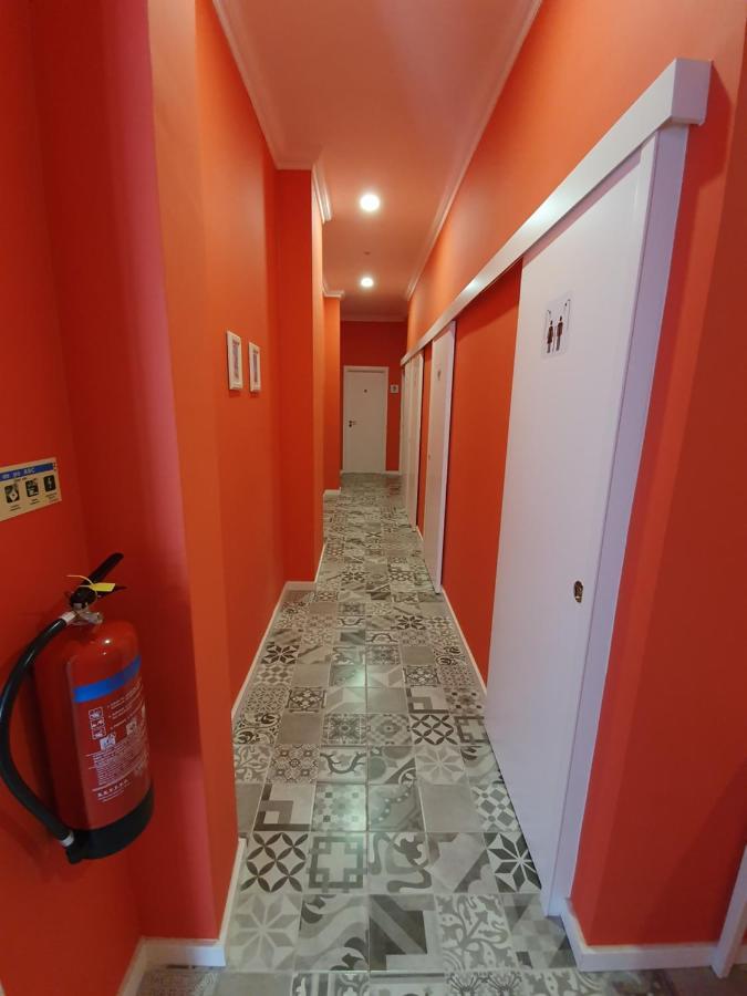 Inn Faro - Casa Amarela - Guest House Ngoại thất bức ảnh