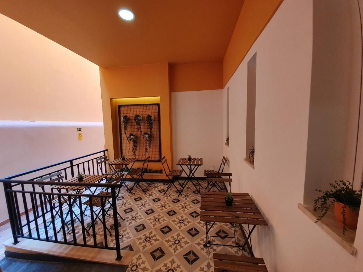 Inn Faro - Casa Amarela - Guest House Ngoại thất bức ảnh
