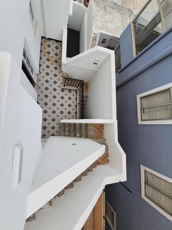Inn Faro - Casa Amarela - Guest House Ngoại thất bức ảnh