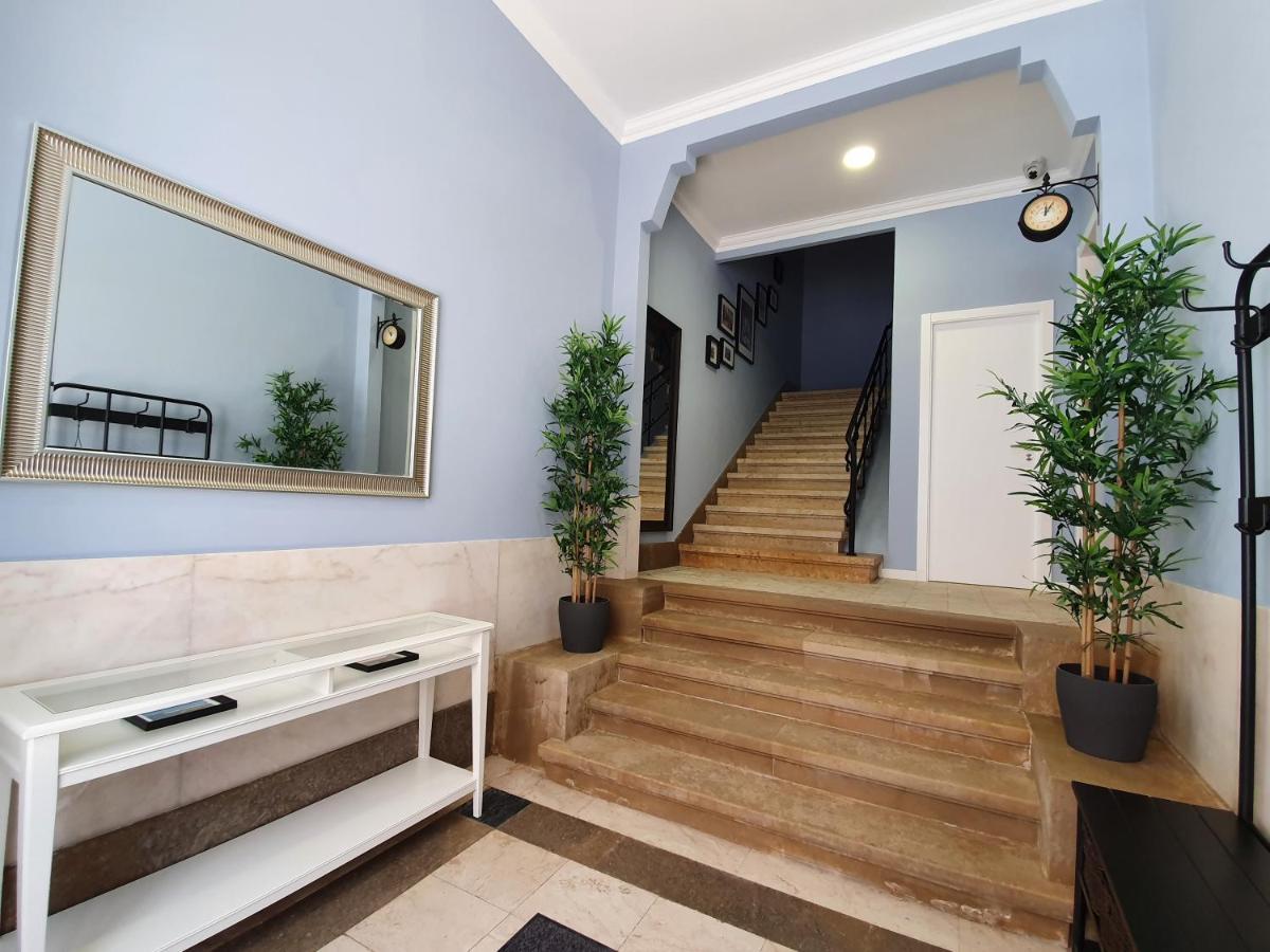 Inn Faro - Casa Amarela - Guest House Ngoại thất bức ảnh