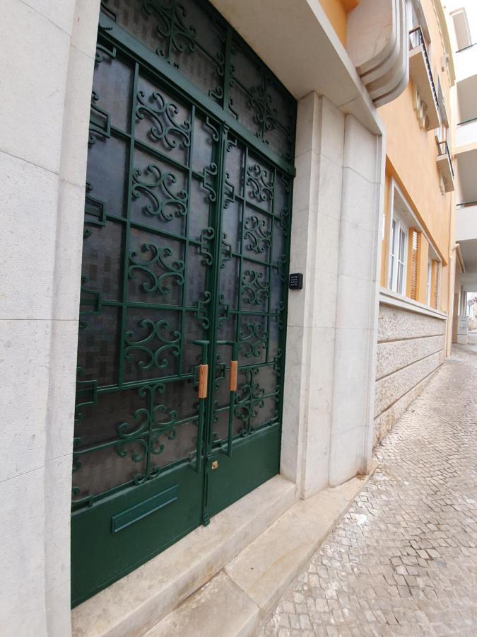 Inn Faro - Casa Amarela - Guest House Ngoại thất bức ảnh