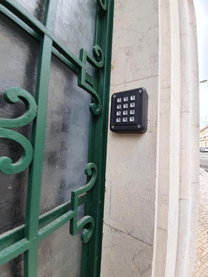 Inn Faro - Casa Amarela - Guest House Ngoại thất bức ảnh