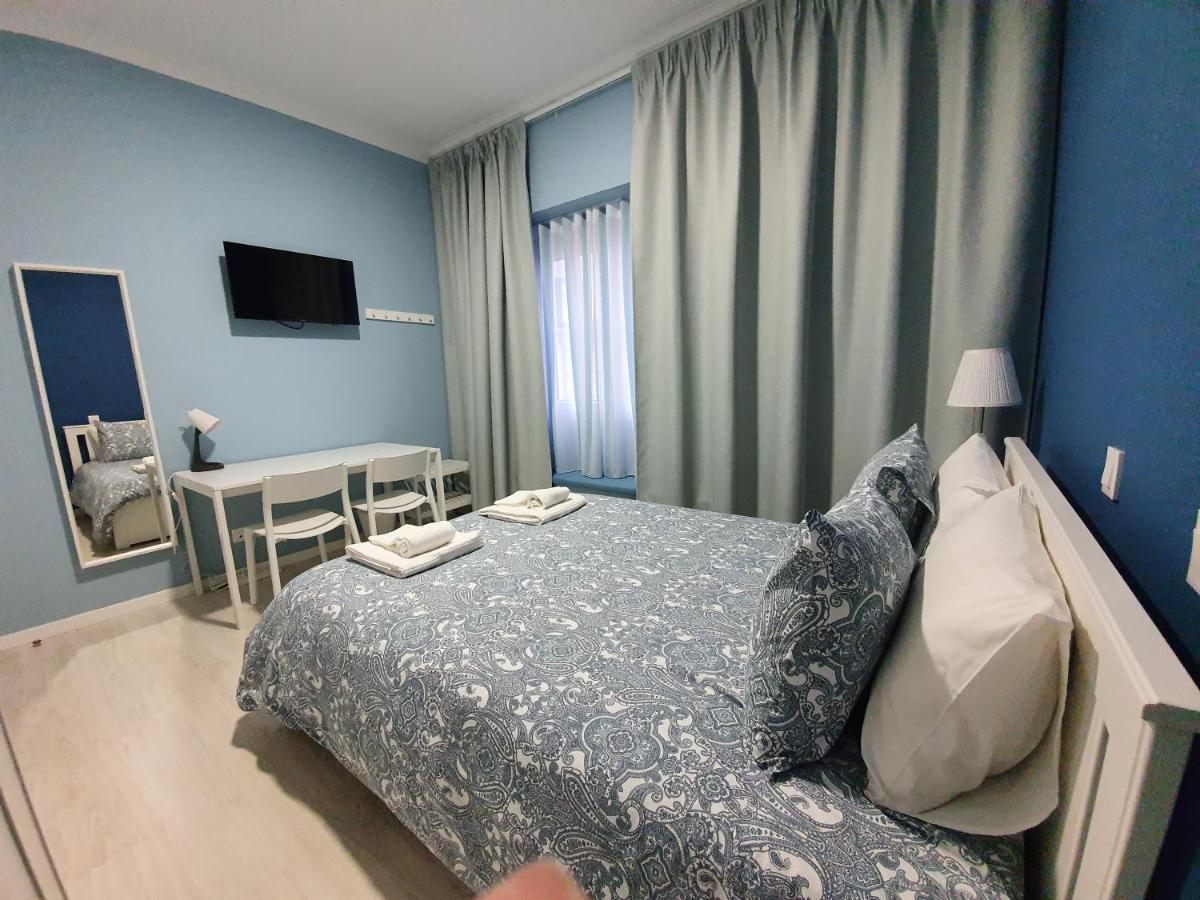 Inn Faro - Casa Amarela - Guest House Ngoại thất bức ảnh