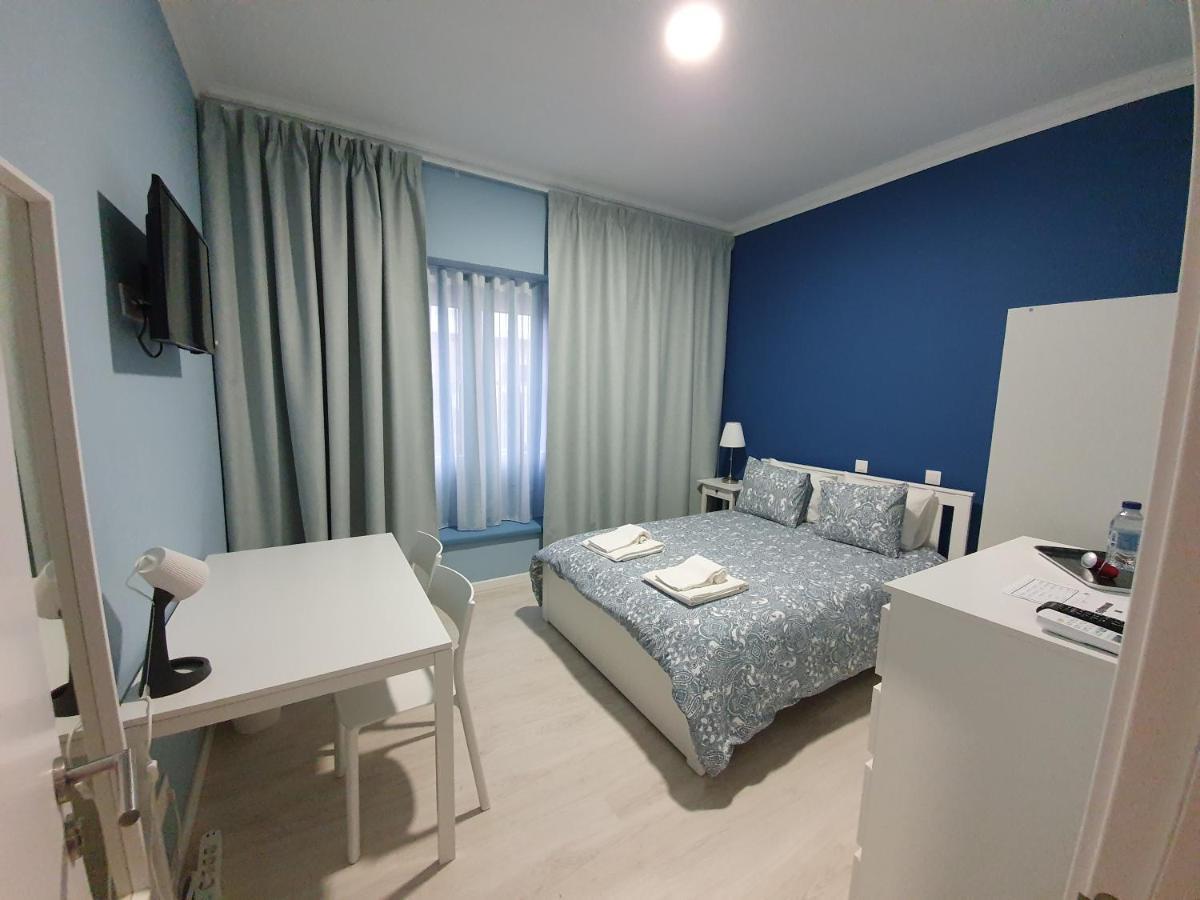 Inn Faro - Casa Amarela - Guest House Ngoại thất bức ảnh