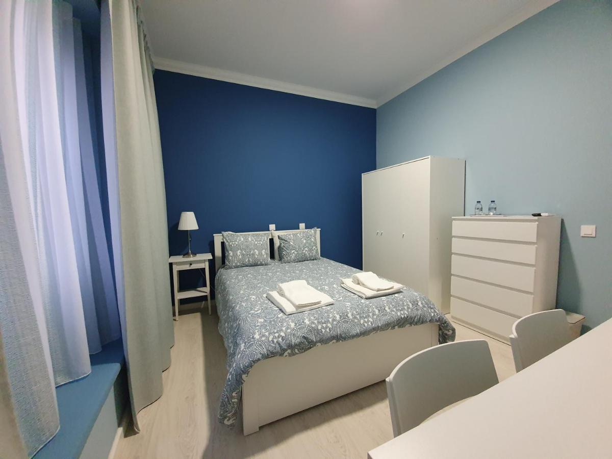 Inn Faro - Casa Amarela - Guest House Ngoại thất bức ảnh