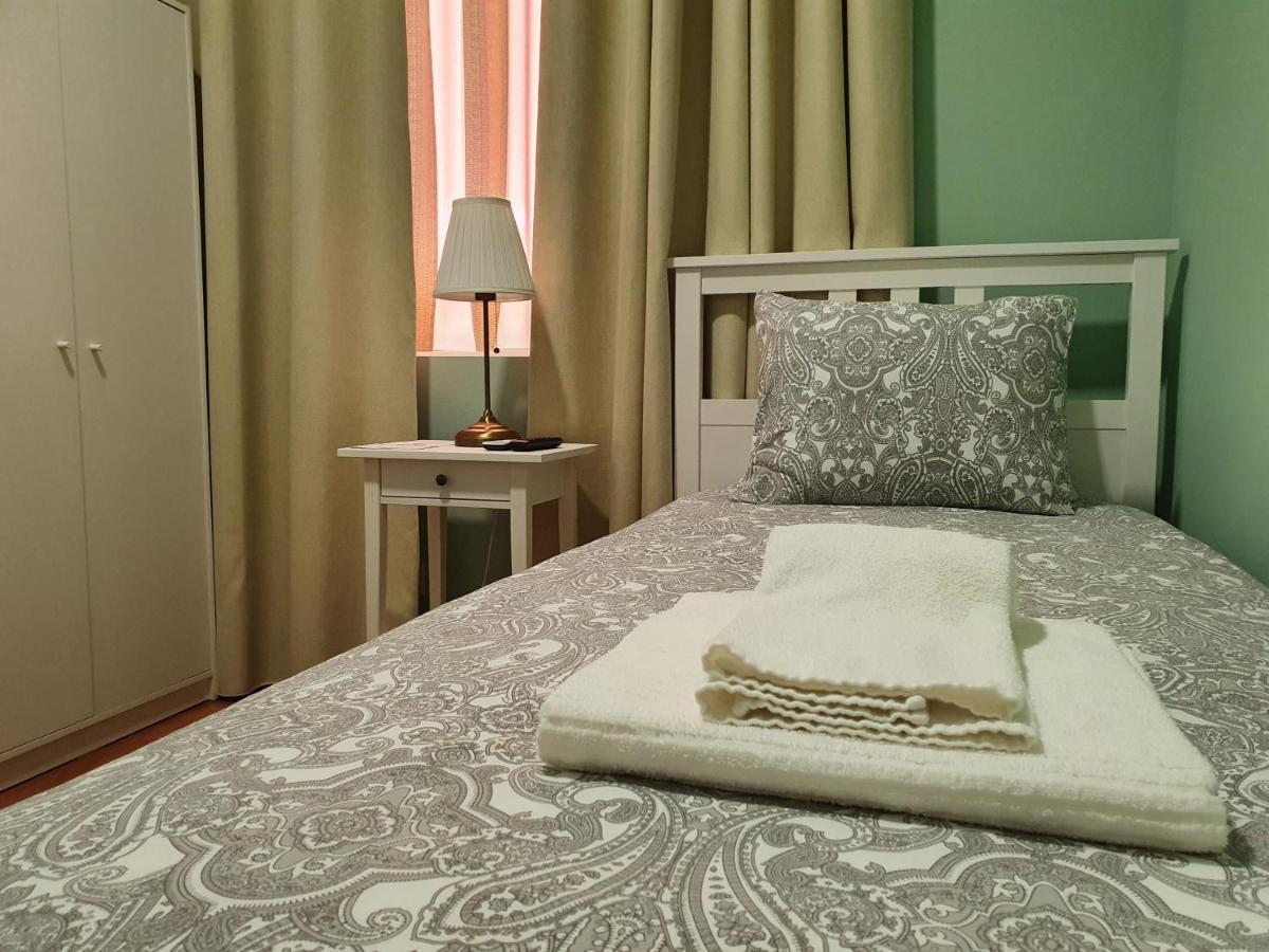 Inn Faro - Casa Amarela - Guest House Ngoại thất bức ảnh