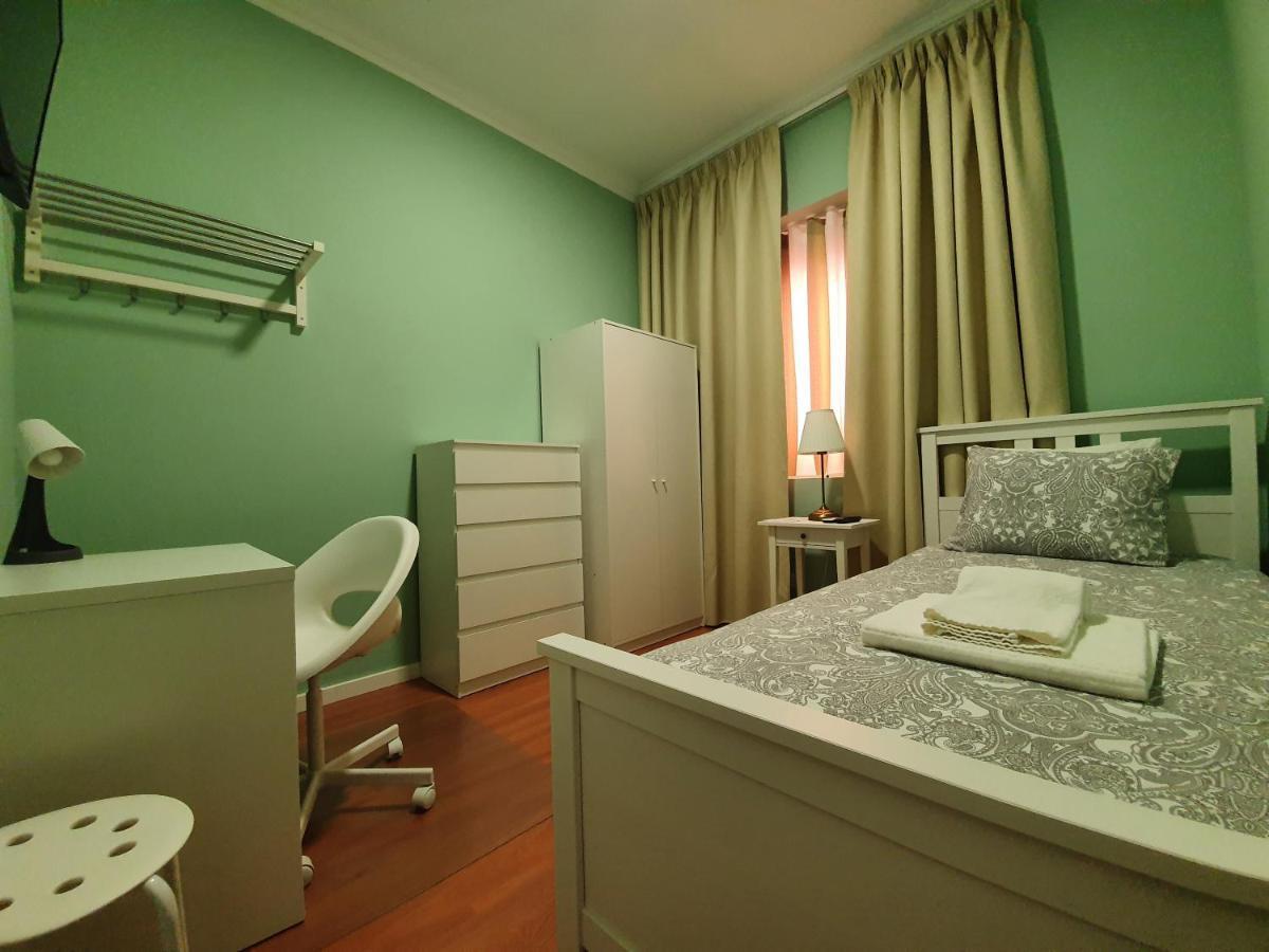 Inn Faro - Casa Amarela - Guest House Ngoại thất bức ảnh