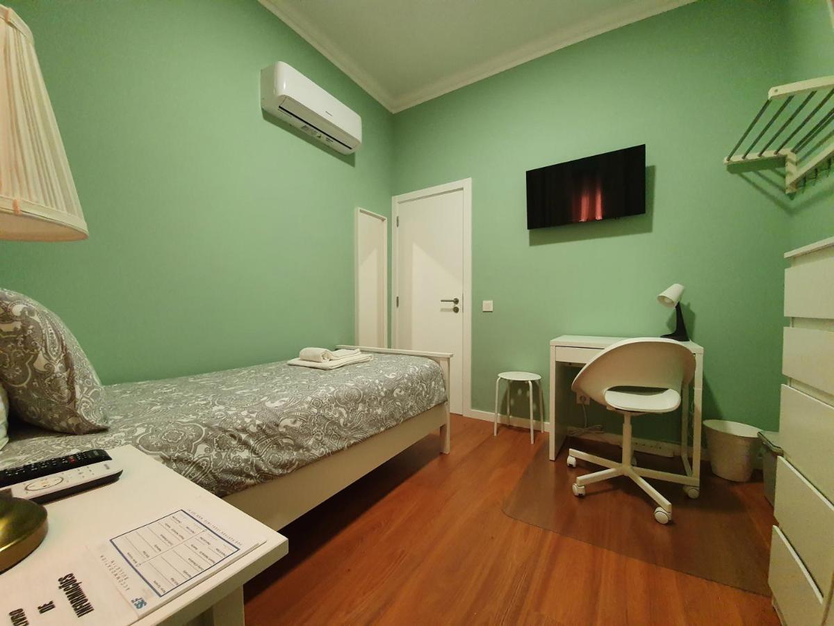 Inn Faro - Casa Amarela - Guest House Ngoại thất bức ảnh